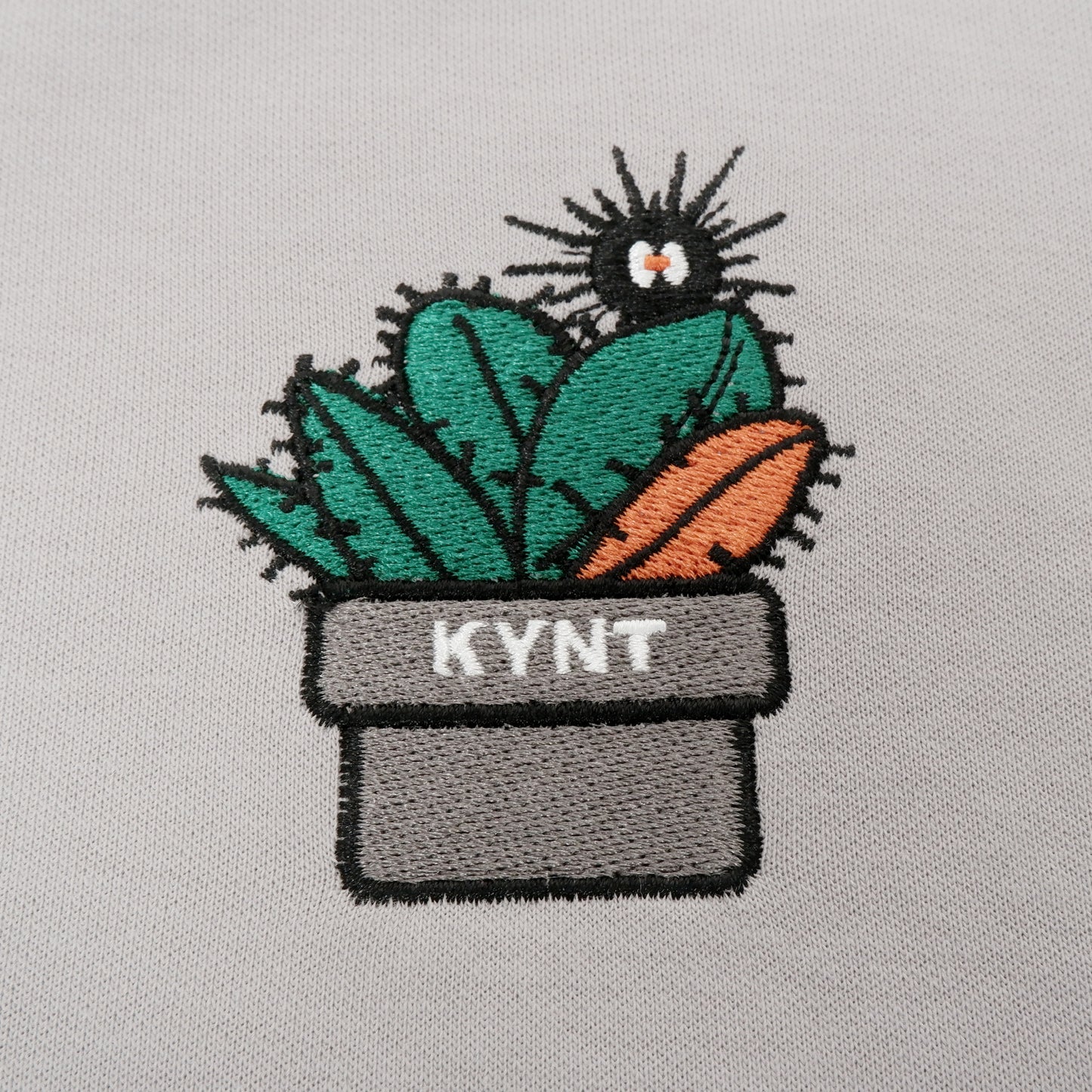 Basic Cactus Tee < Cream >