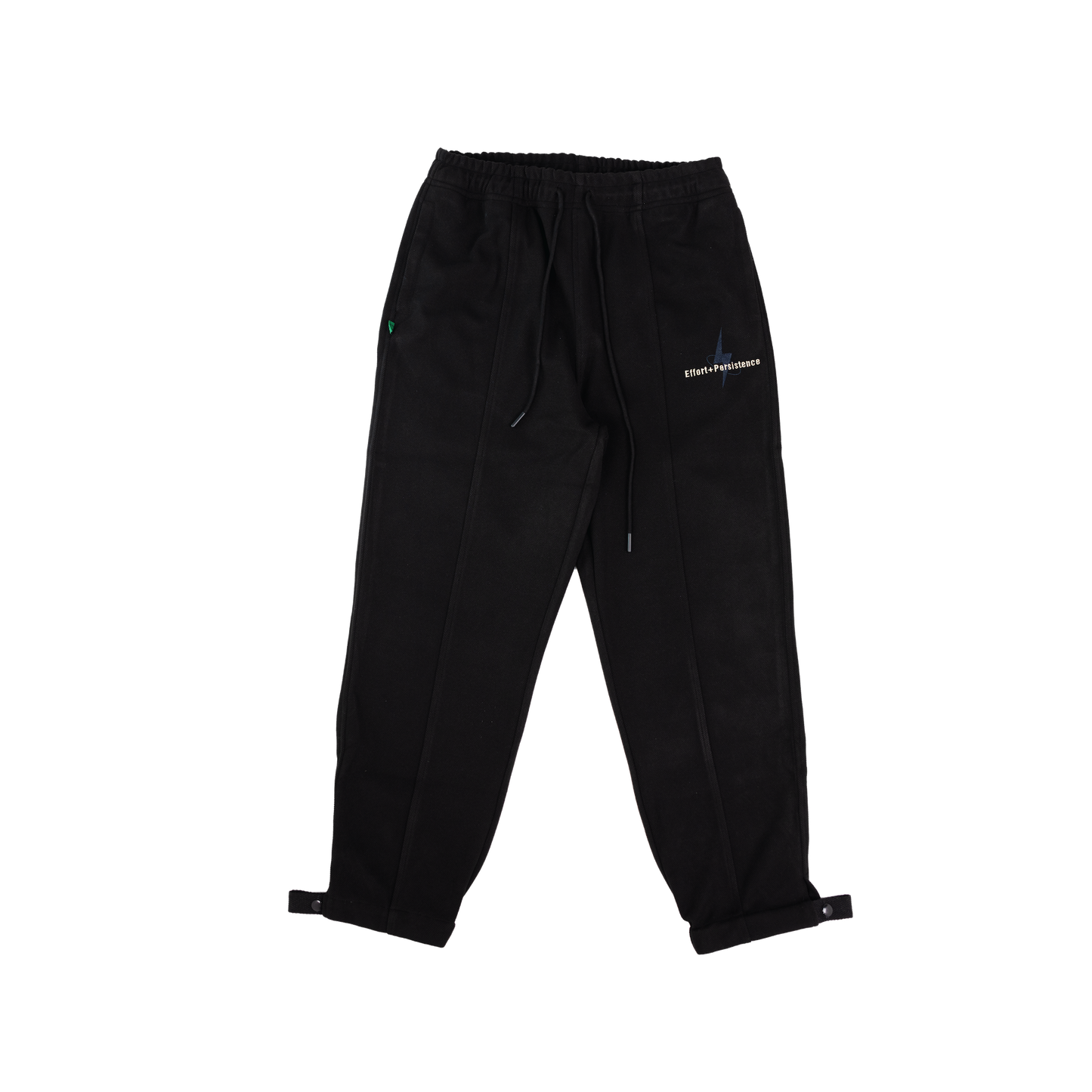 Effort & Presistence Pants Black