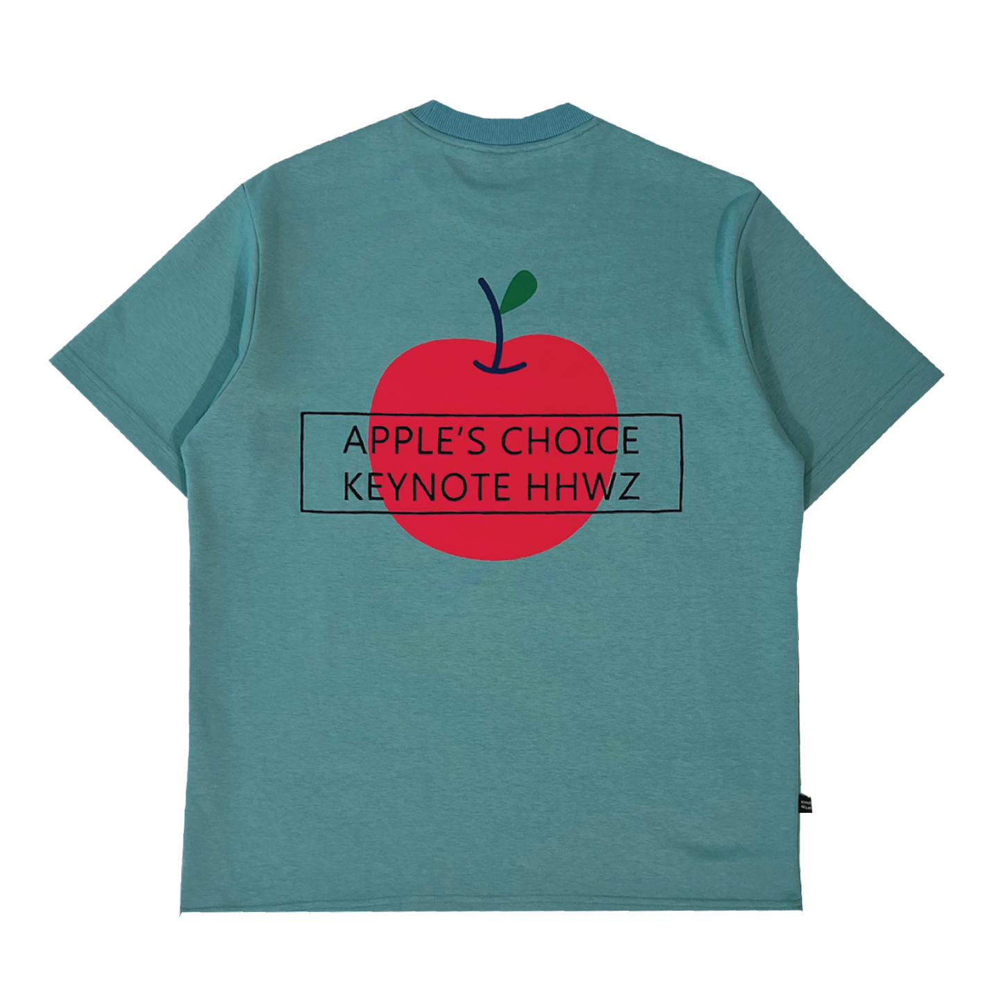 Apple's Choice Tee < Mint >