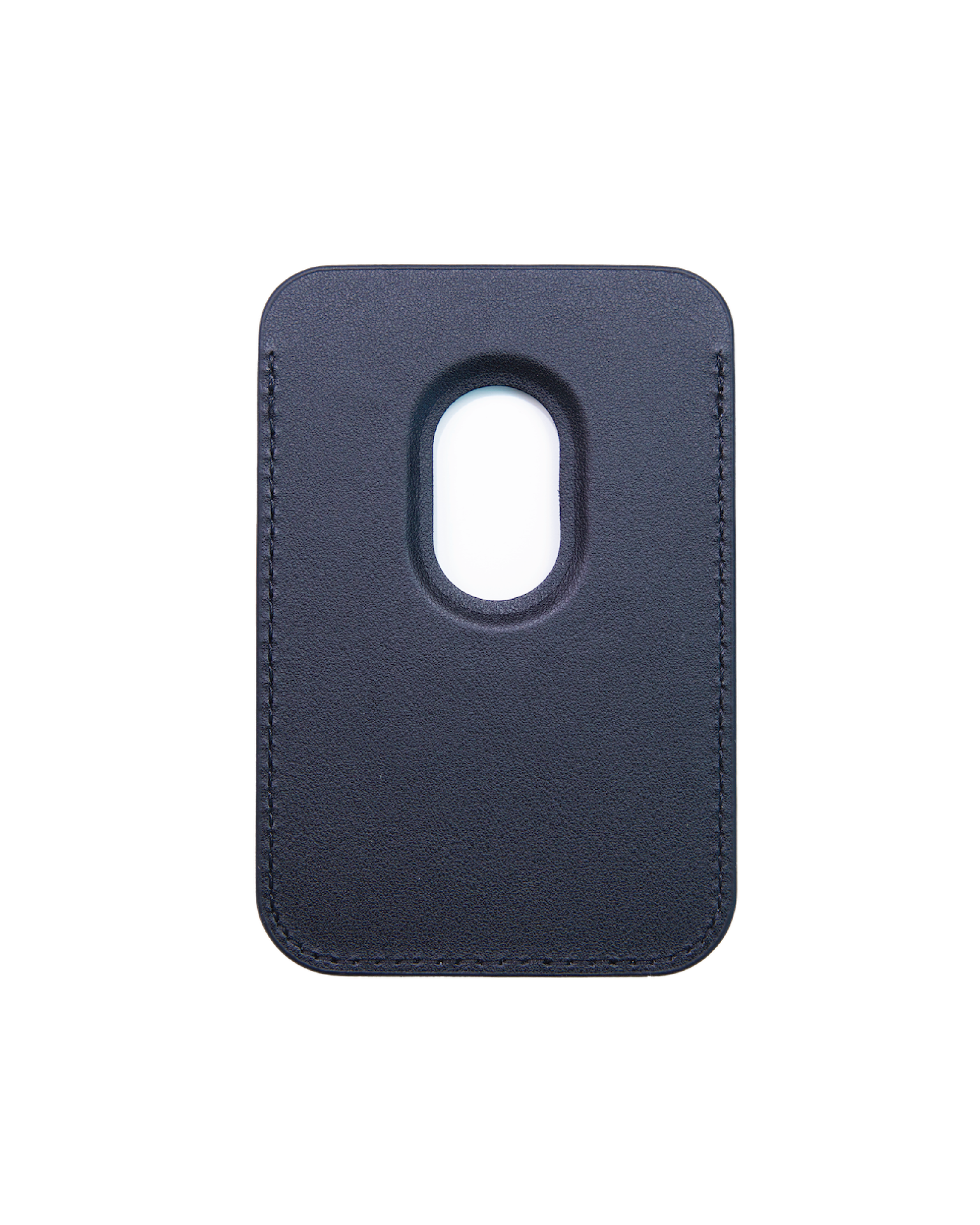 Floting Into Summer Snap-On Wallet Black