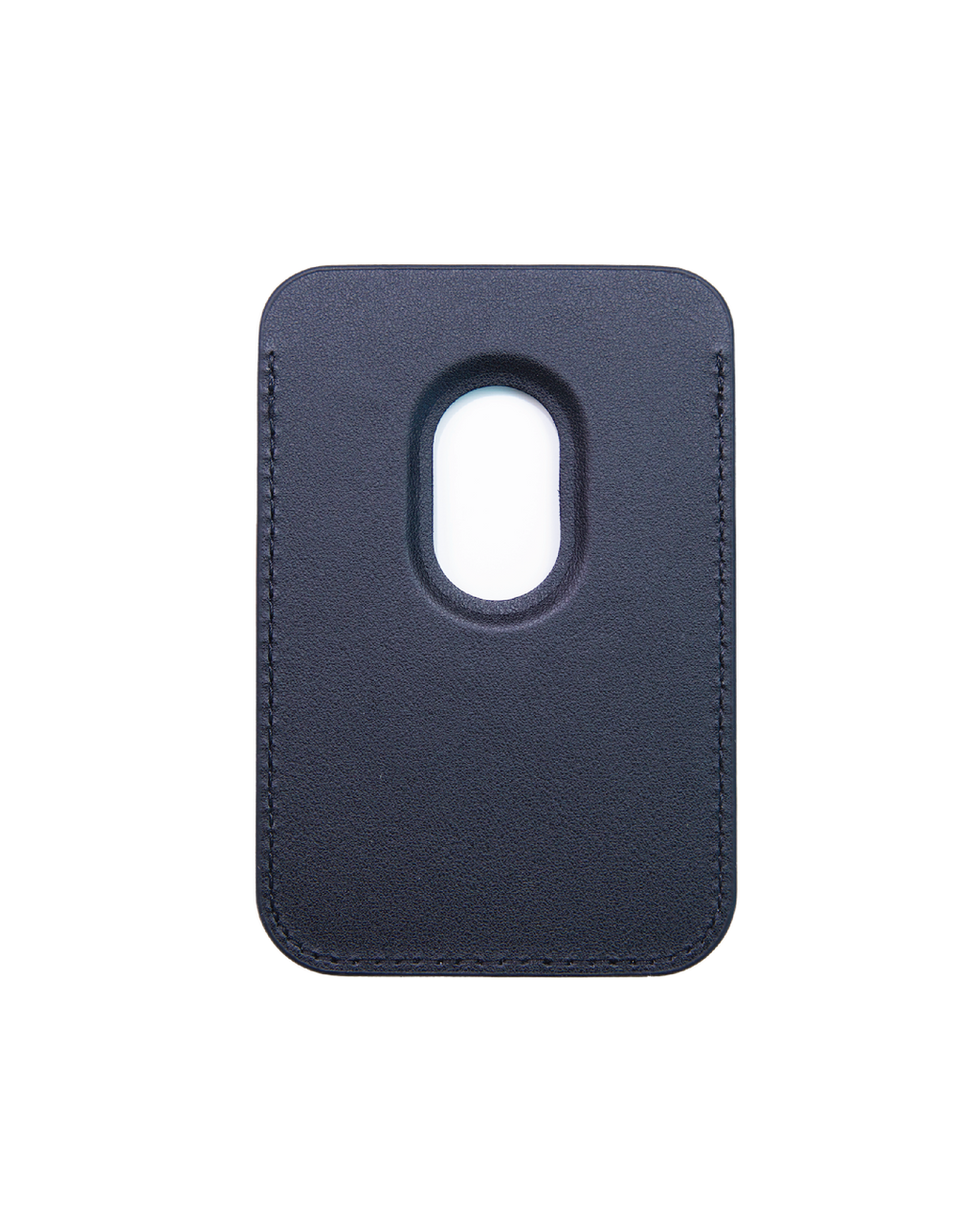 KEYNOTE | Floting Into Summer Snap-On Wallet Black - SWAGANZ