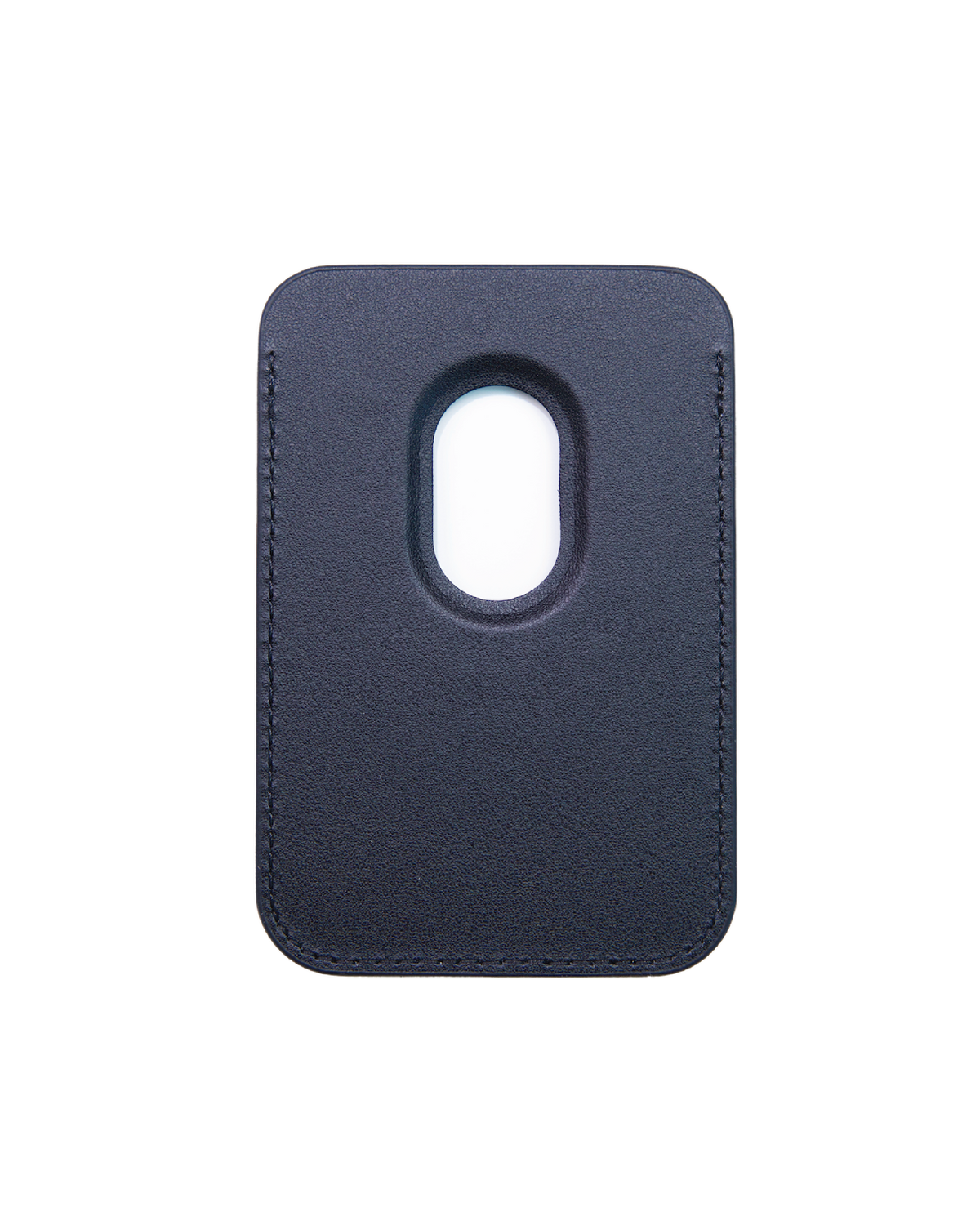 KEYNOTE | Floting Into Summer Snap-On Wallet Black - SWAGANZ