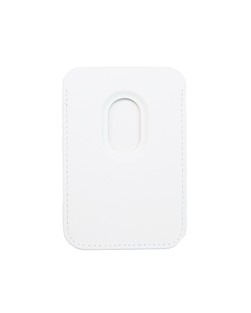 Floting Into Summer Snap-On Wallet White