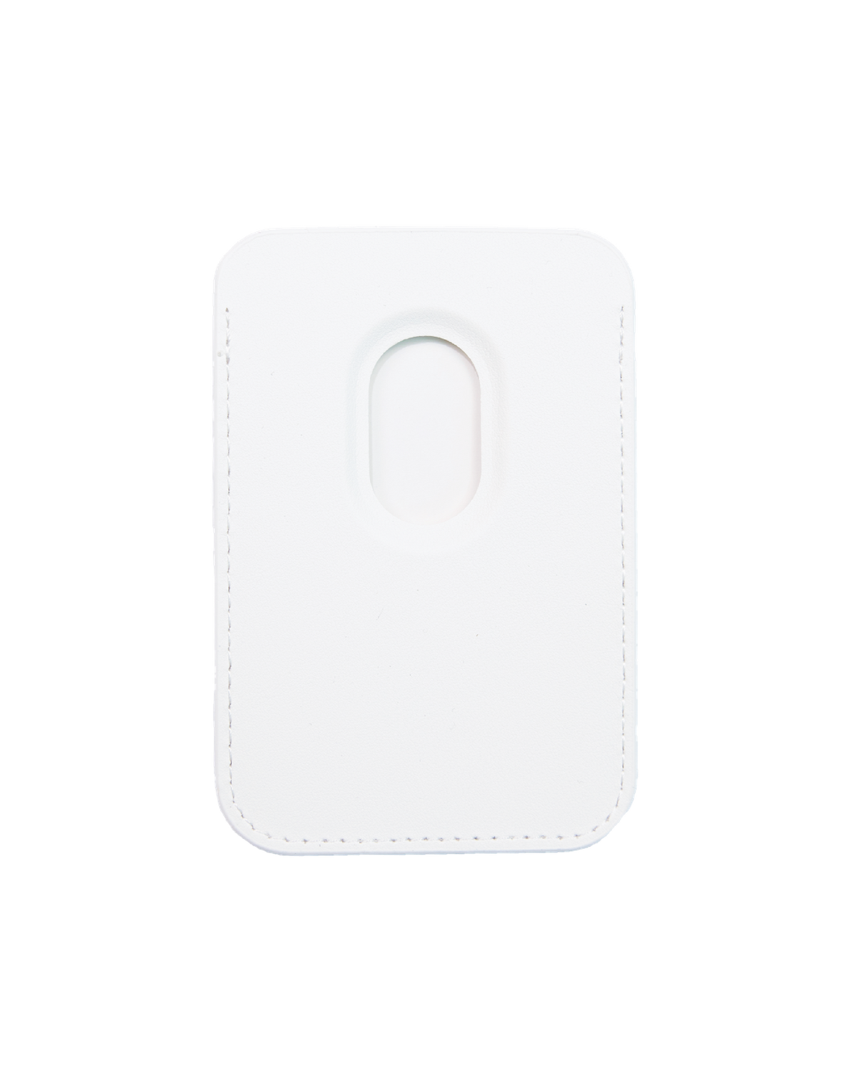 KEYNOTE | Floting Into Summer Snap-On Wallet White - SWAGANZ