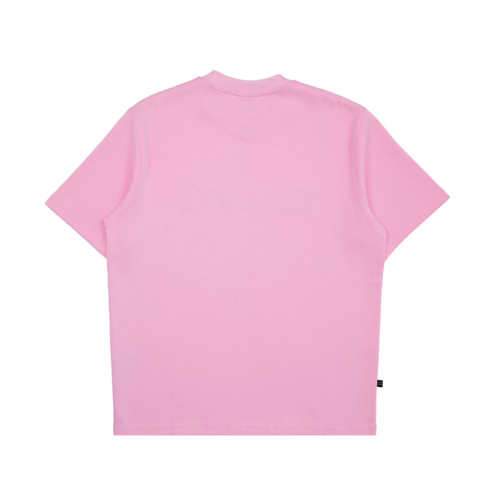KEYNOTE | Love Stitches Tee Pink - SWAGANZ