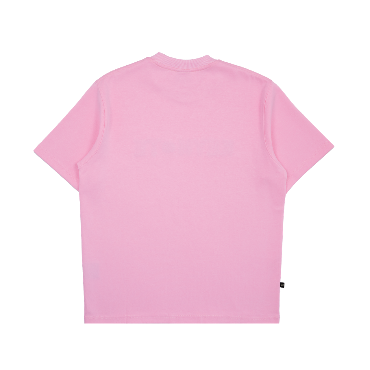 KEYNOTE | Love Stitches Tee Pink - SWAGANZ