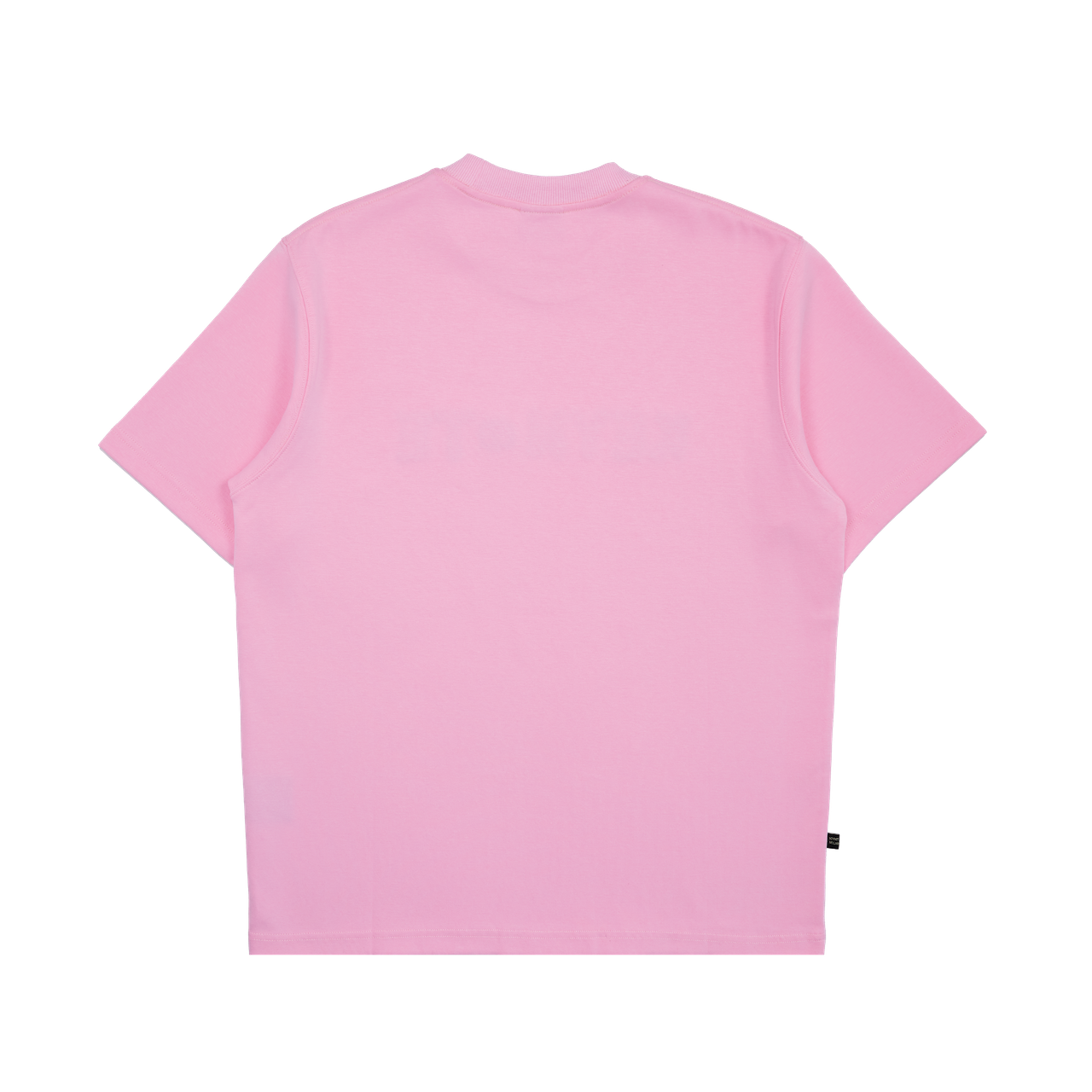 LOVE 365 Love Stitches Tee Pink