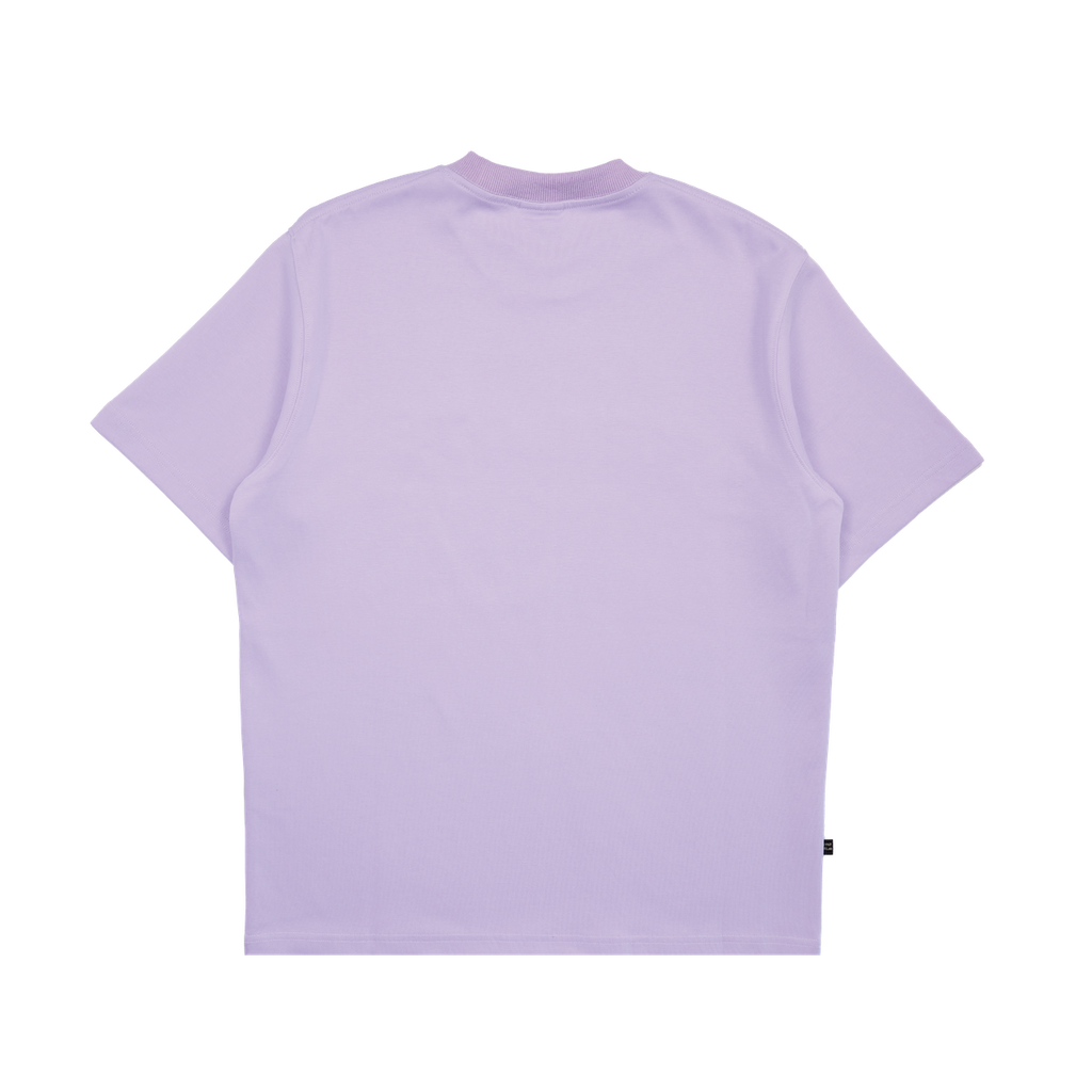 LOVE 365 Love Stitches Tee Lavender
