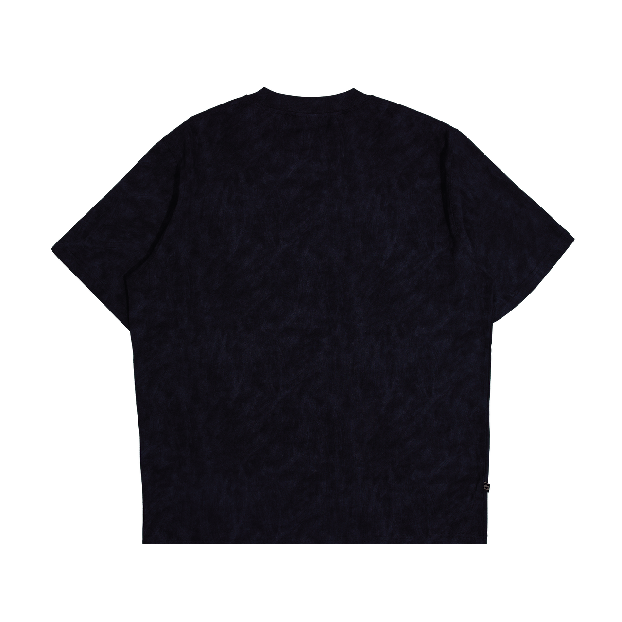 Vintage Lunar Sequin Washed Tee Black