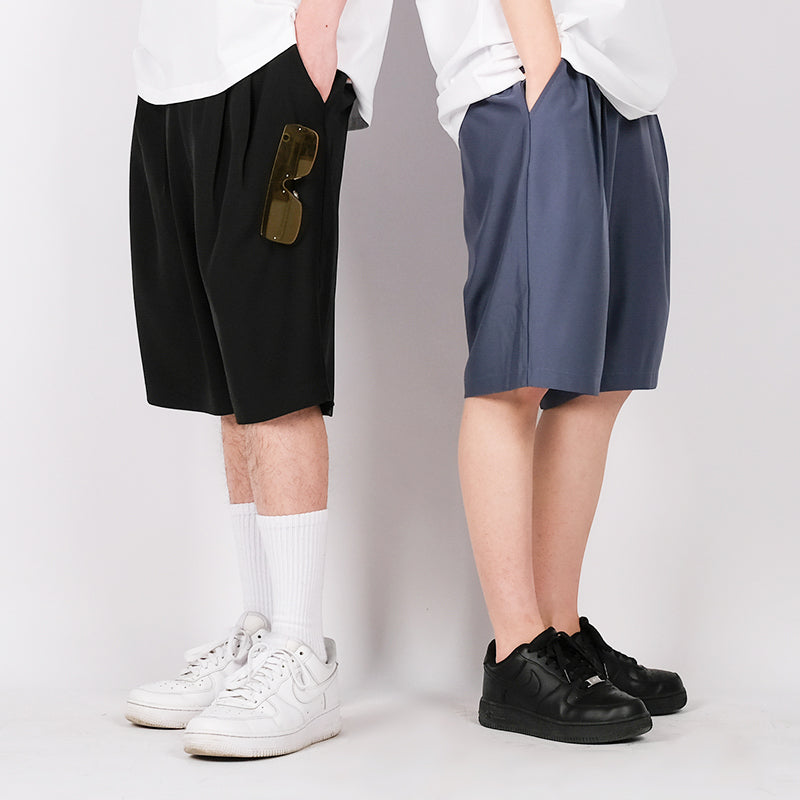 Keynote Short Trouser < Navy >