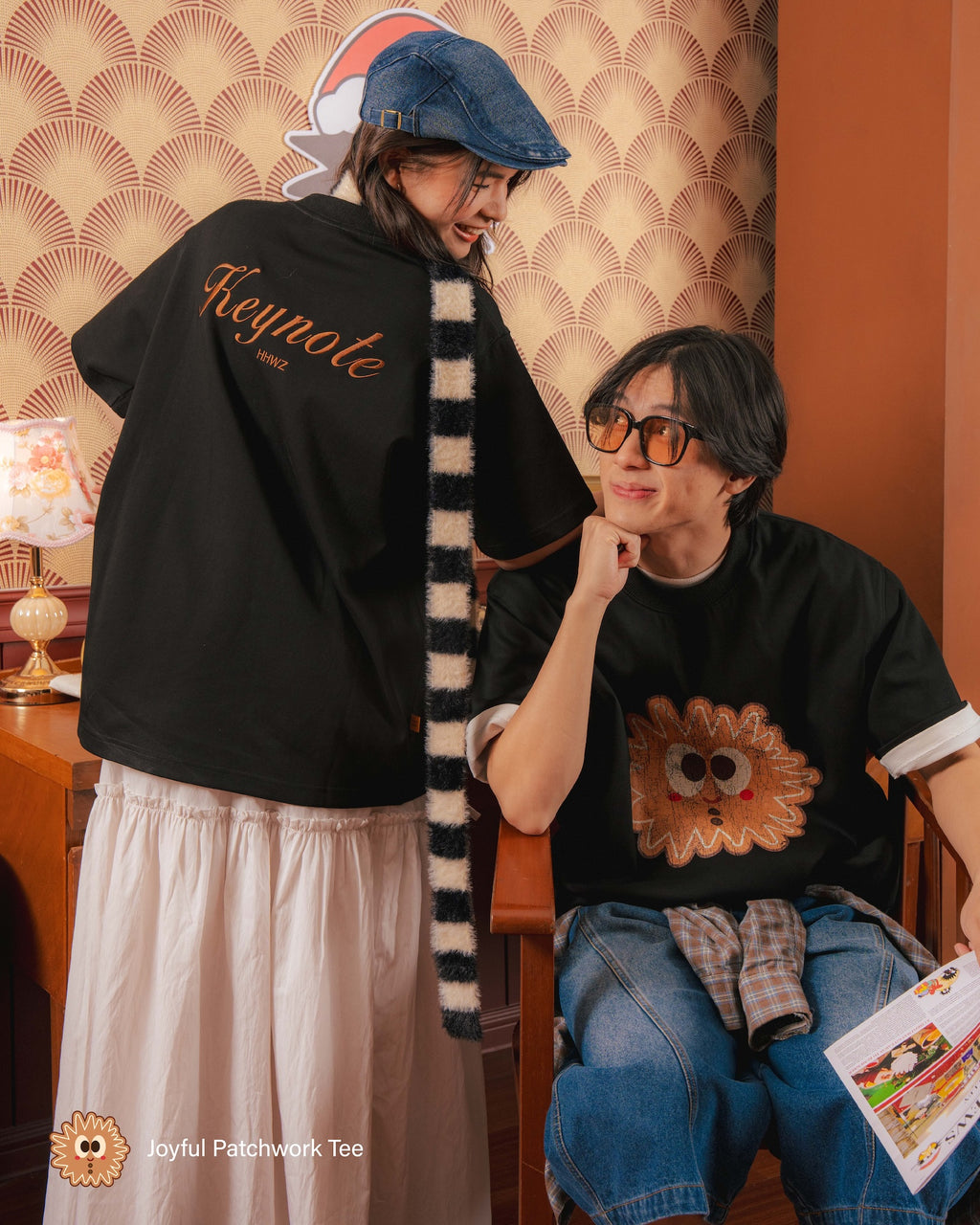 KEYNOTE Christmas Give Away🎄✨(NOT FOR SALE)