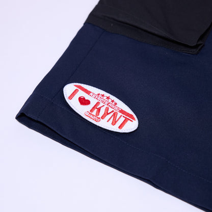 Echinoidea Icon Cargo Short Navy