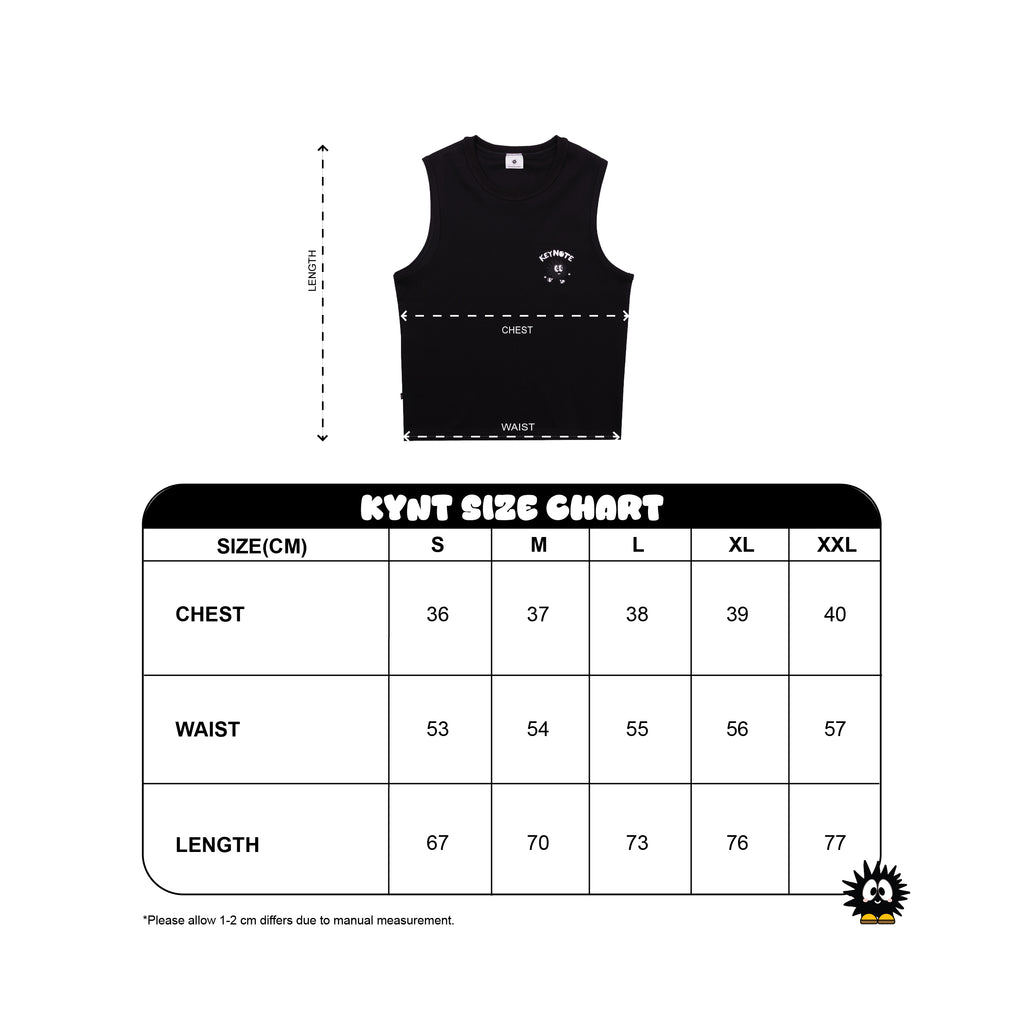 Tank Top Black