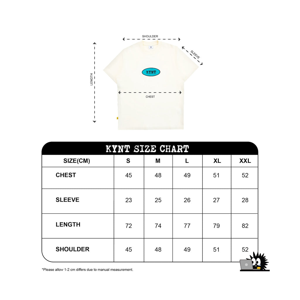 Meeting Faces Tee Cream