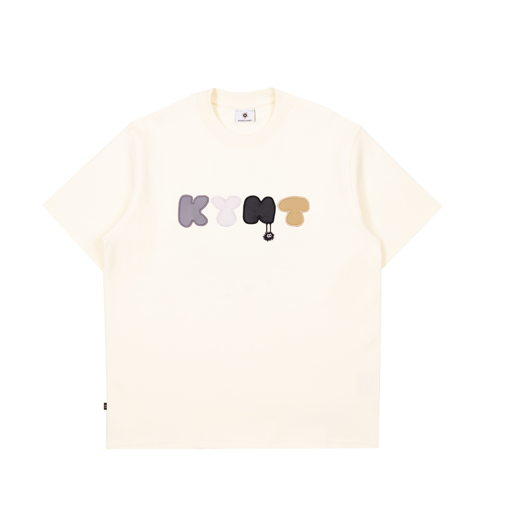 Asphalt Tee Cream