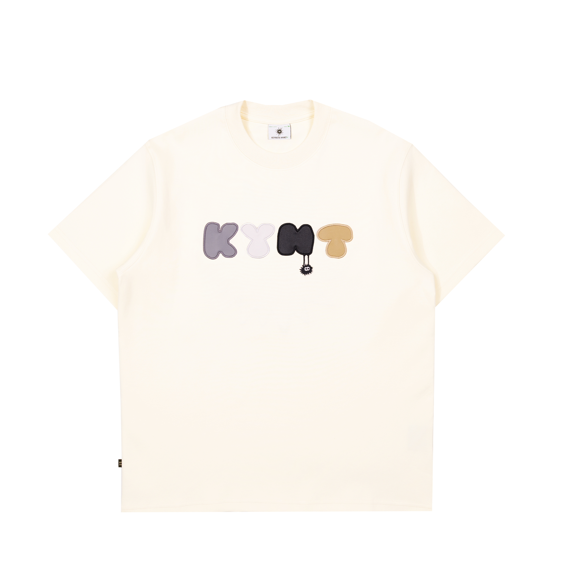 Asphalt Tee Cream