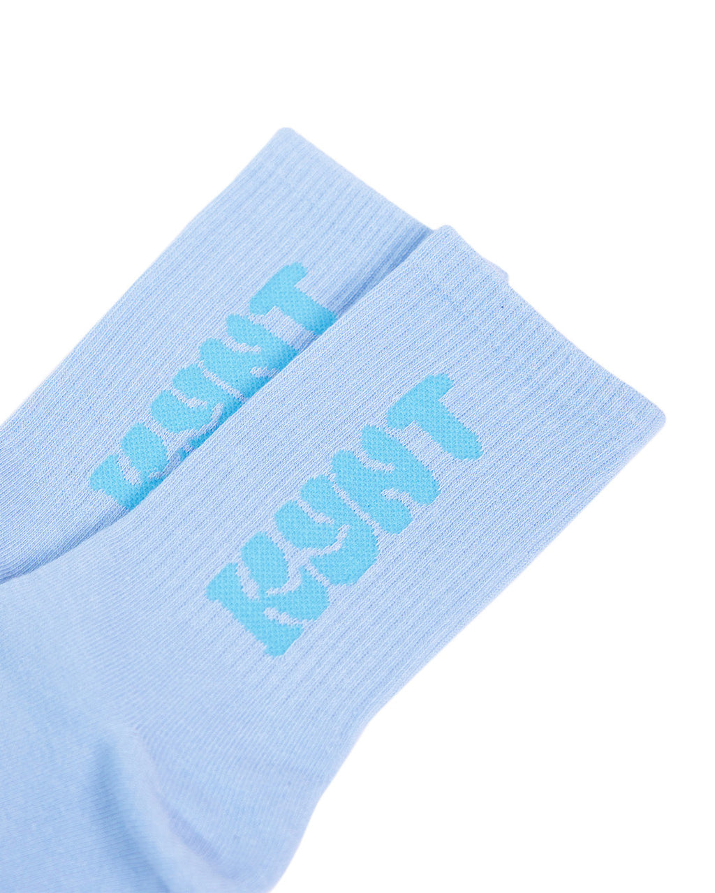 KEYNOTE | Logo Socks Blue - SWAGANZ
