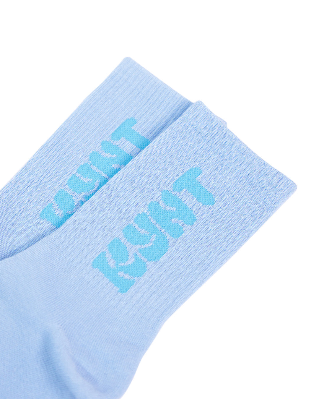 KEYNOTE | Logo Socks Blue - SWAGANZ