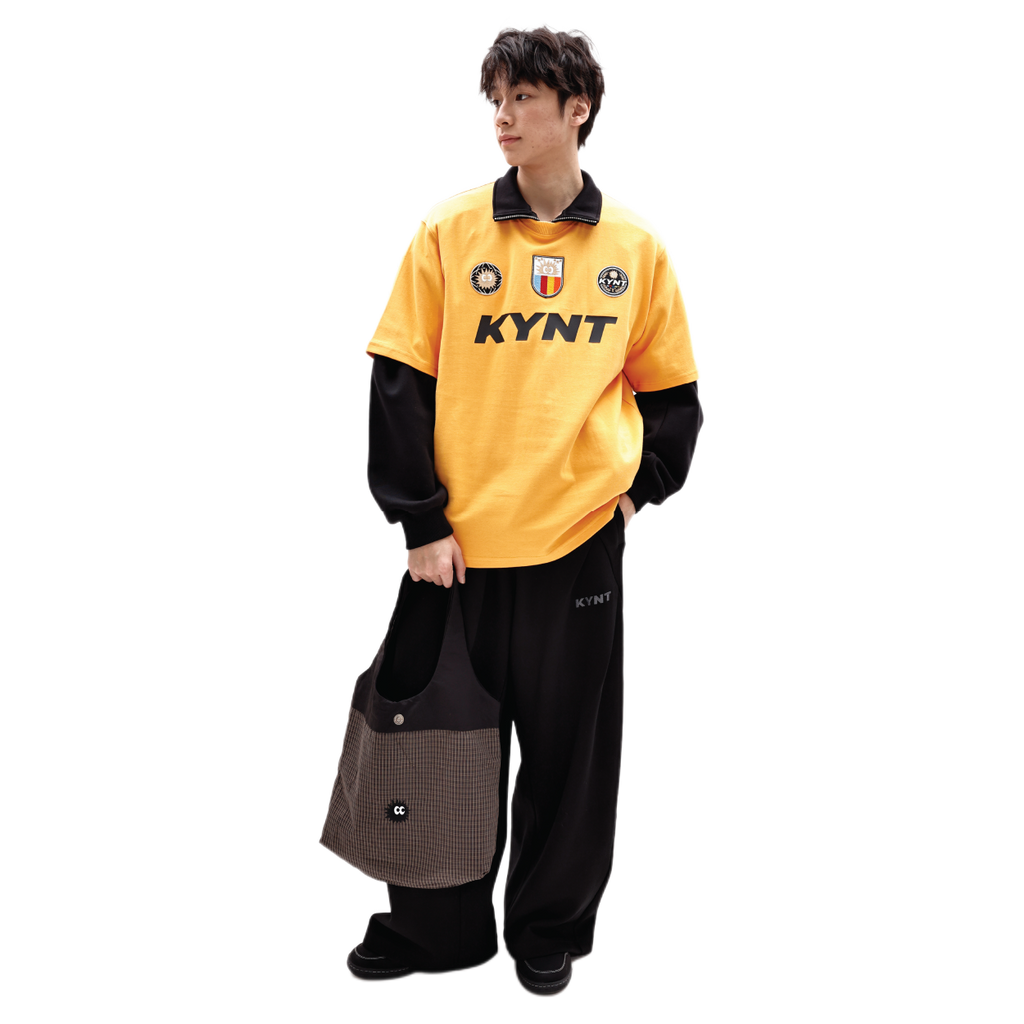 KEYNOTE | Sport Club Logo T-Shirt - SWAGANZ