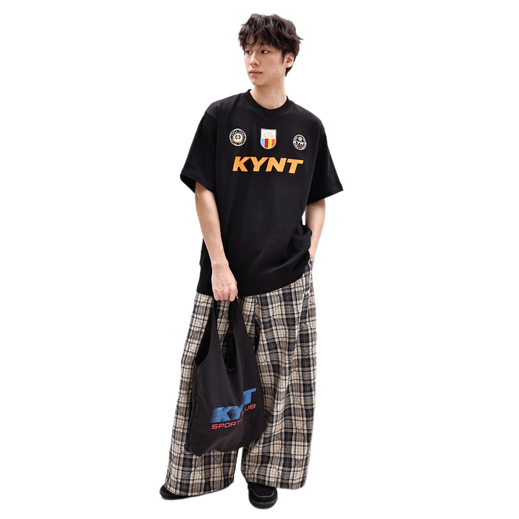 KEYNOTE | Sport Club Logo T-Shirt - SWAGANZ