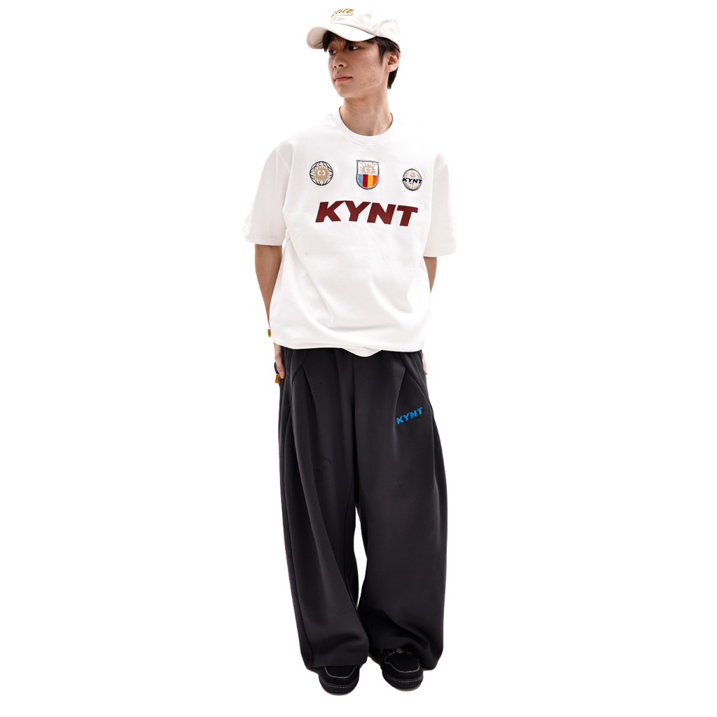 KEYNOTE | Sport Club Logo T-Shirt - SWAGANZ