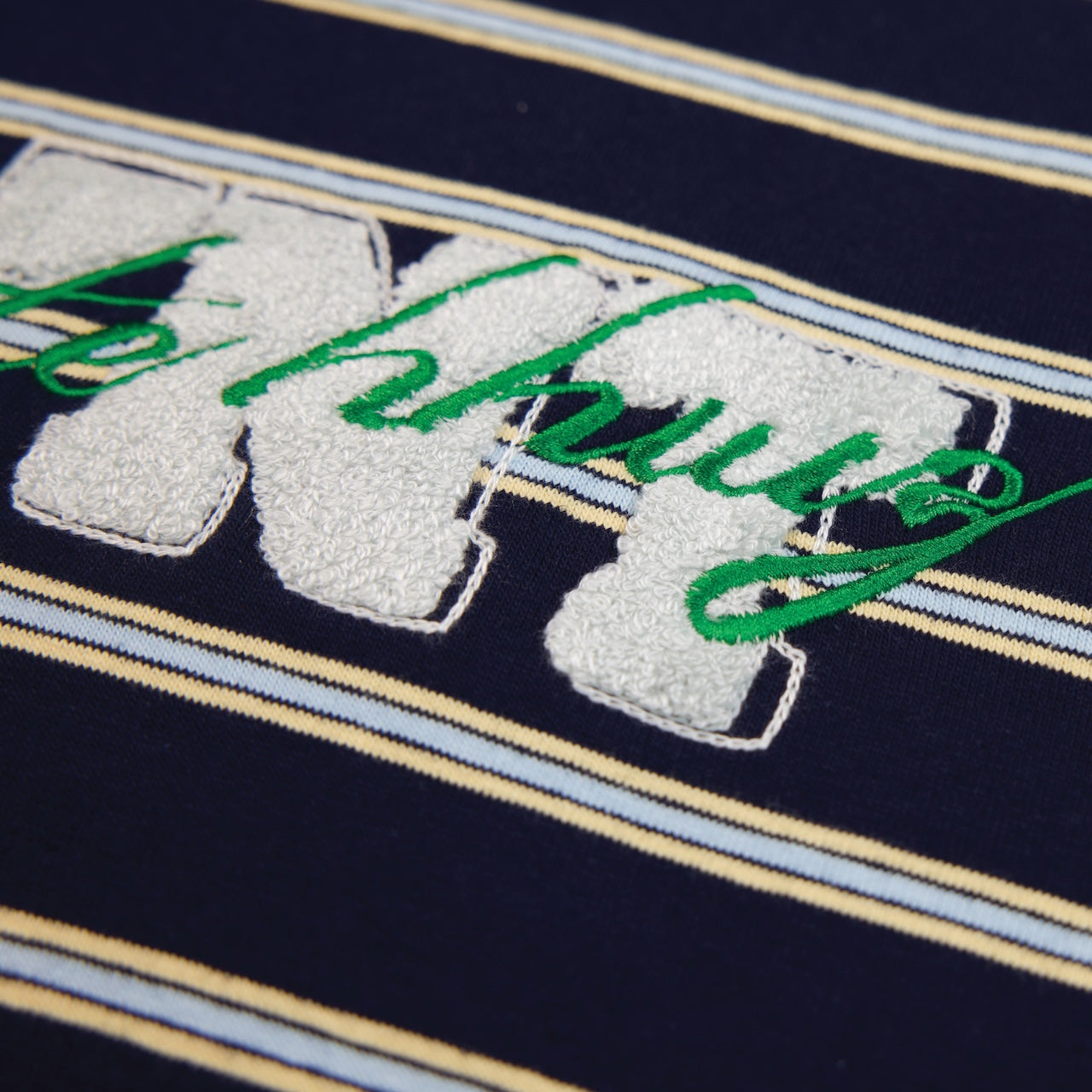 Earth Tide Ripple Tee Black