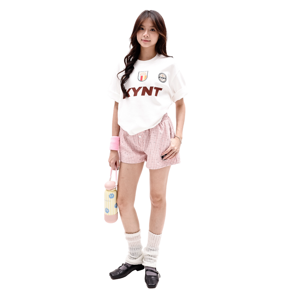 KEYNOTE | Sport Club Logo T-Shirt - SWAGANZ