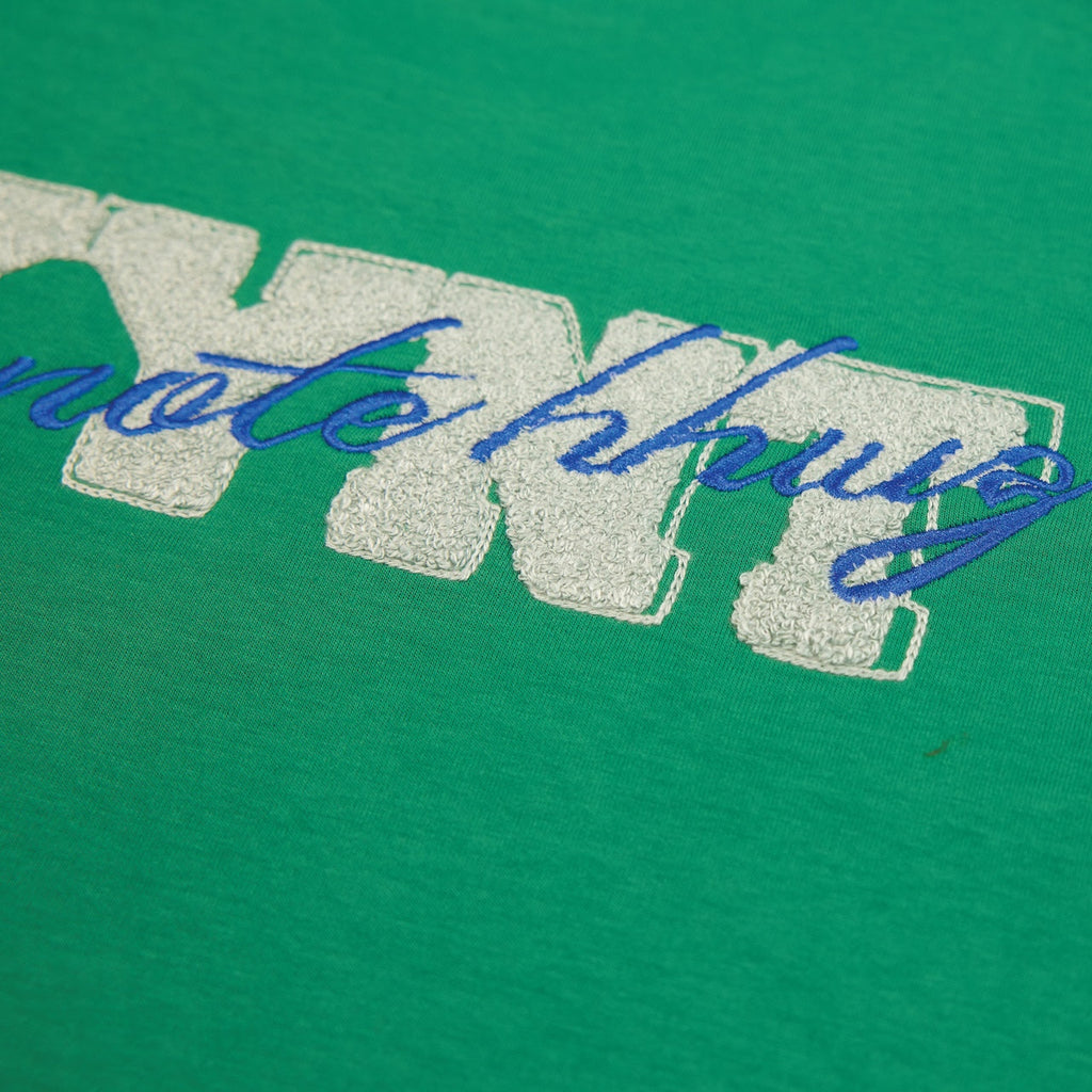 KEYNOTE | Layered Tide Tee Green - SWAGANZ