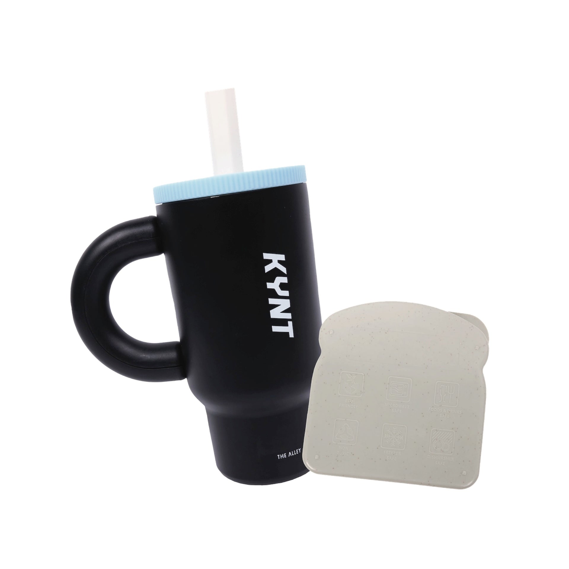 KEYNOTE | Live-Saving Set (Lunch Box + Tumbler) - SWAGANZ