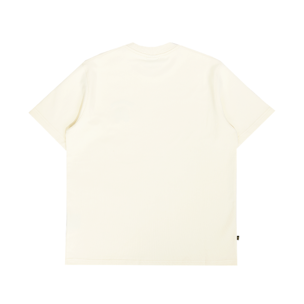 Emocean Basic Tee Cream