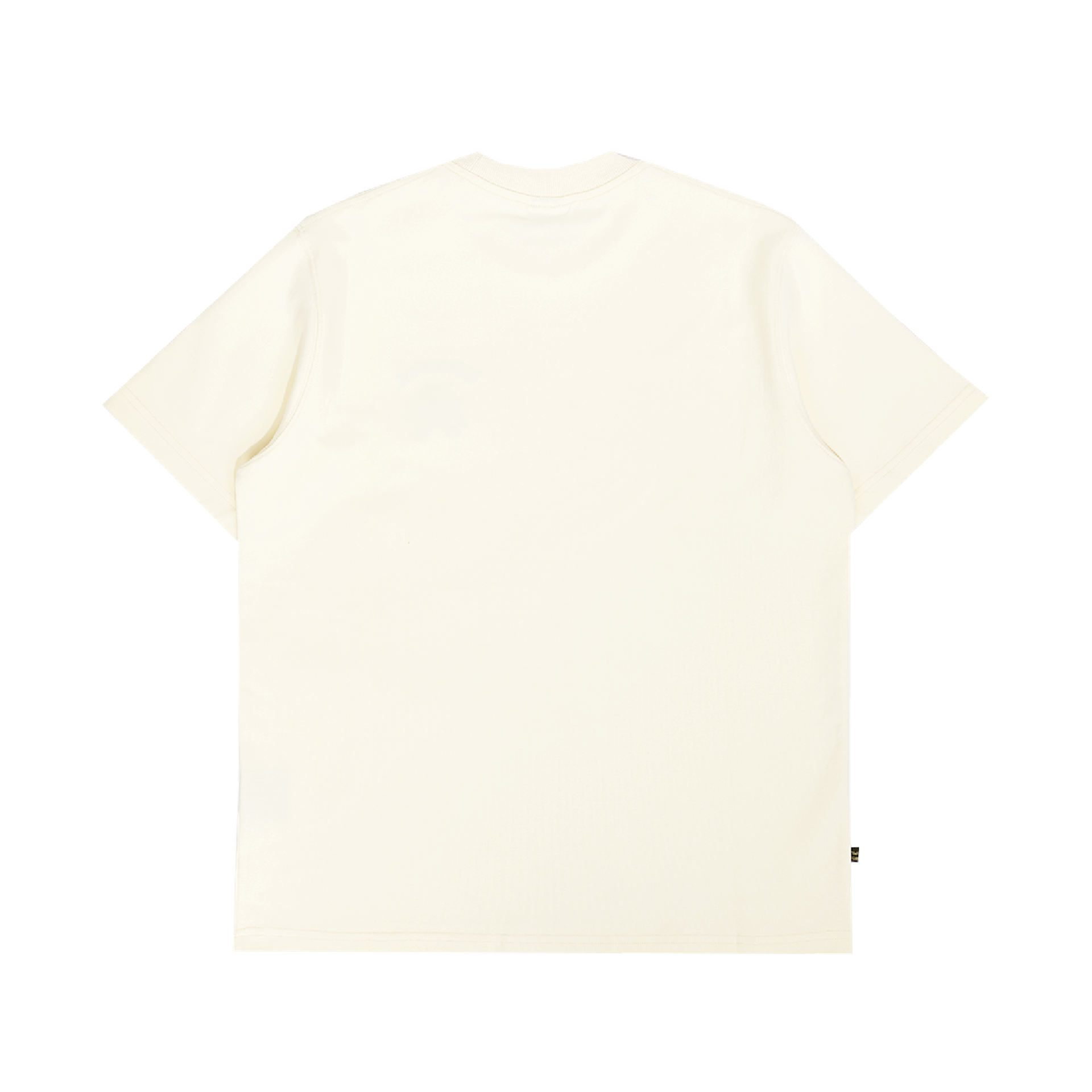 Emocean Basic Tee Cream