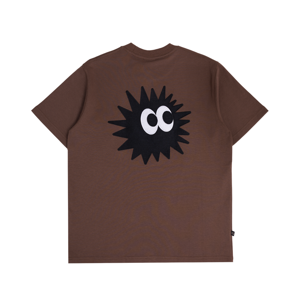 KEYNOTE | Asphalt Tee Brown - SWAGANZ