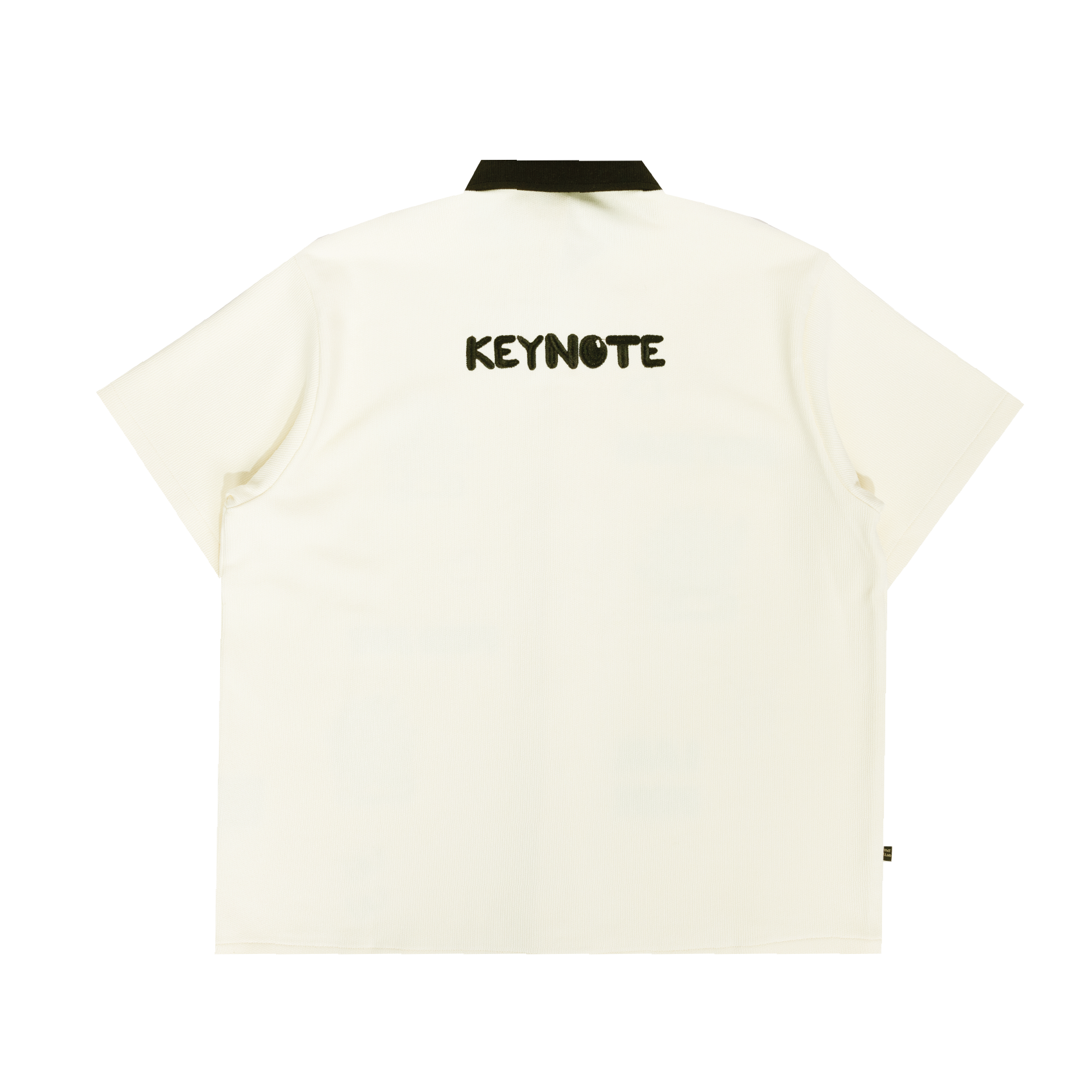 Emocean Shirt Cream