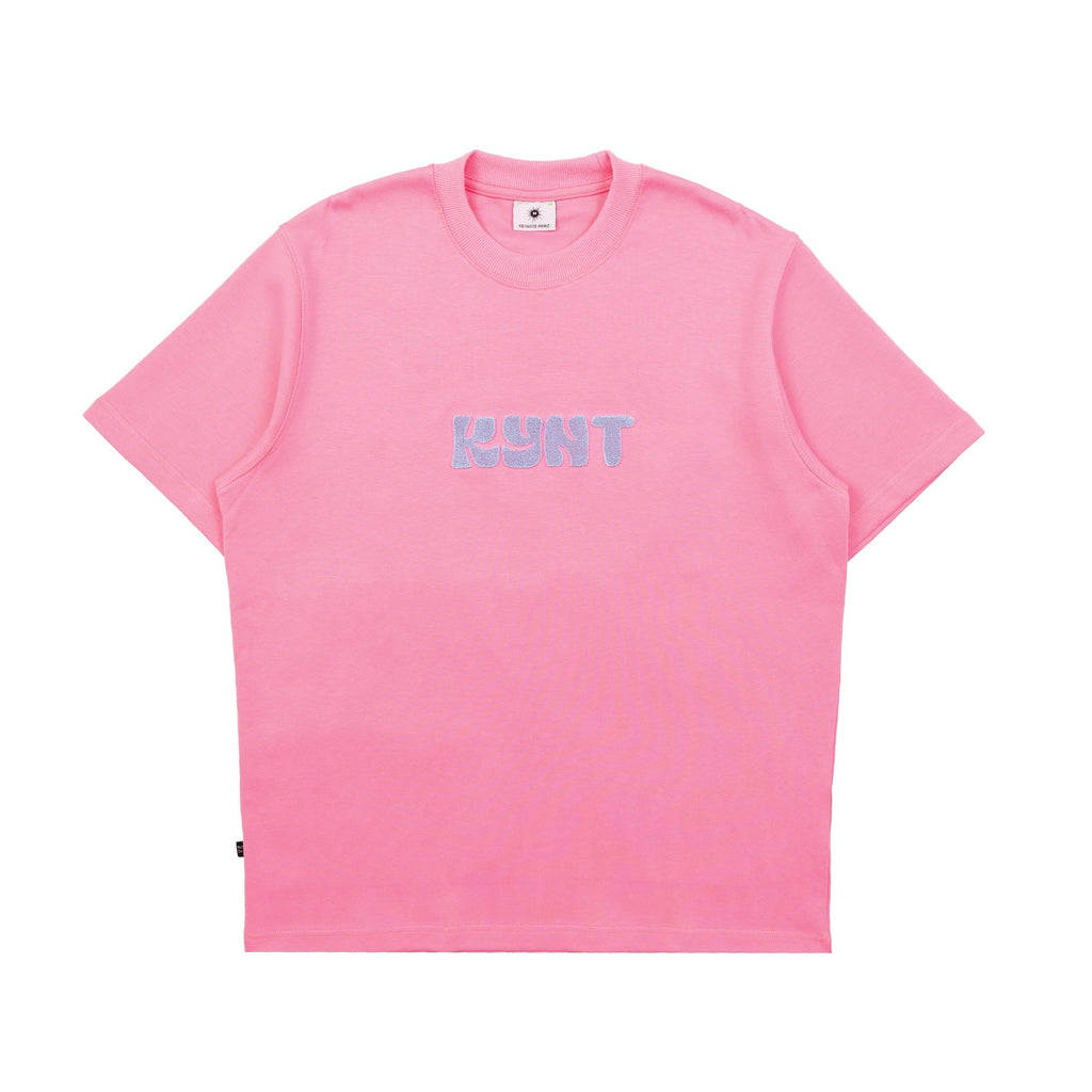 KEYNOTE | XOXO Tee Pink - SWAGANZ