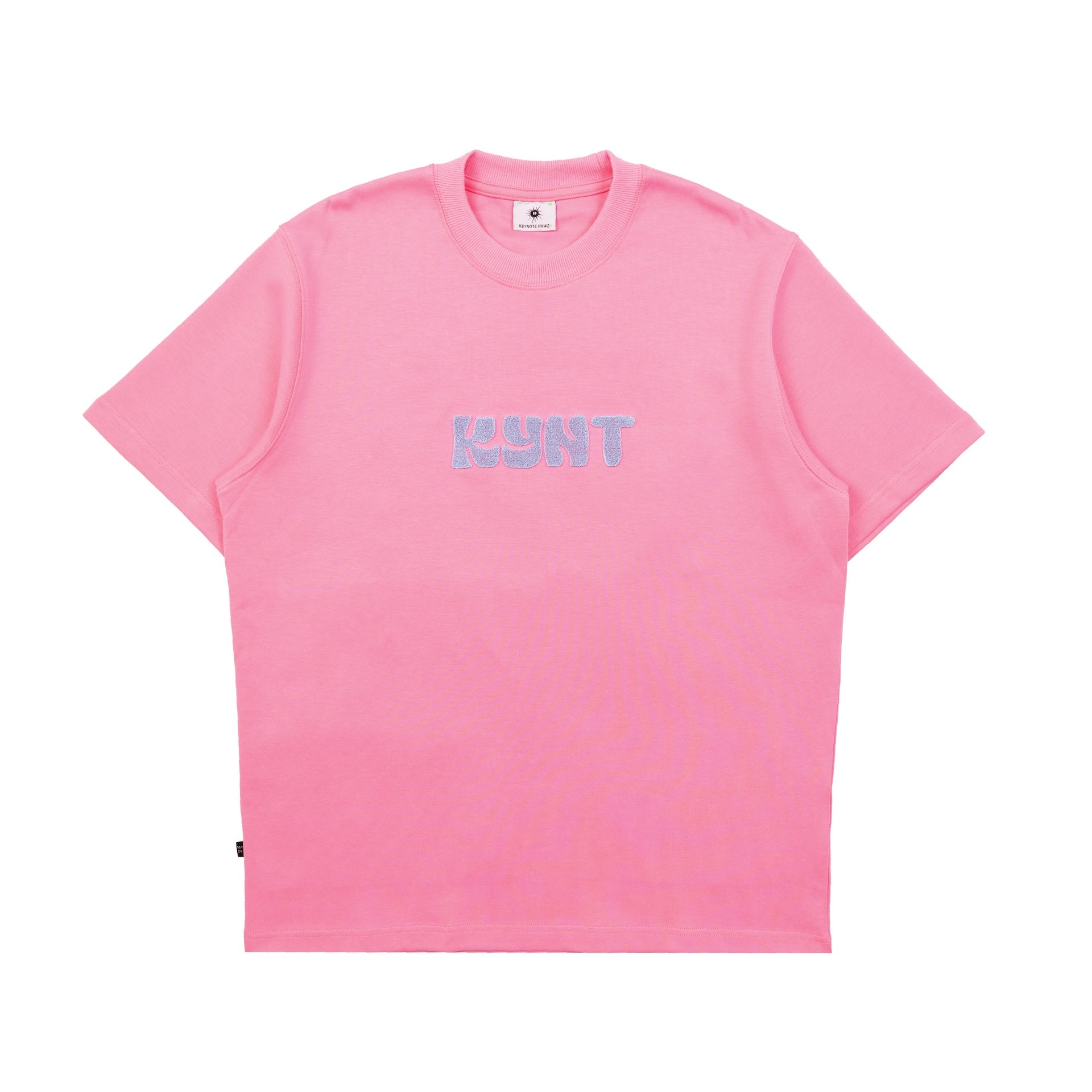 KEYNOTE | XOXO Tee Pink - SWAGANZ