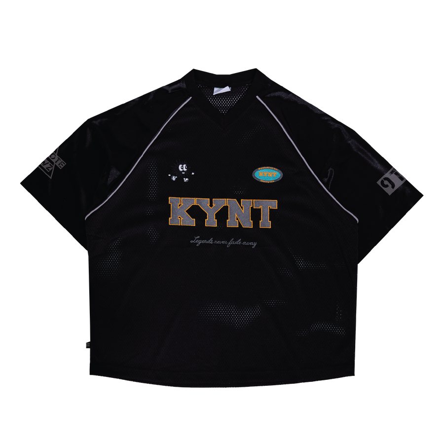 Emocean Performance Top Black
