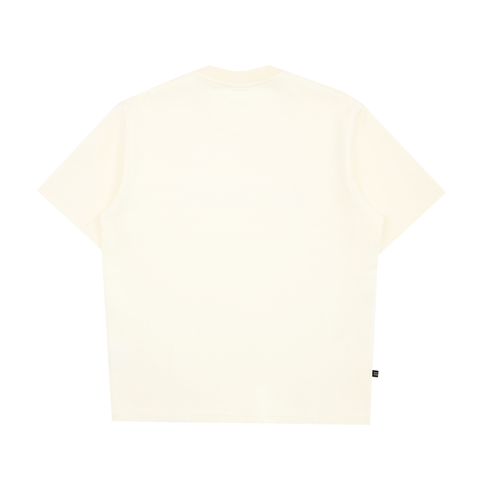 LOVE 365 Love Stitches Tee Cream