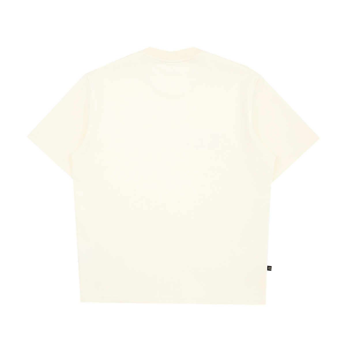 KEYNOTE | Love Stitches Tee Cream - SWAGANZ