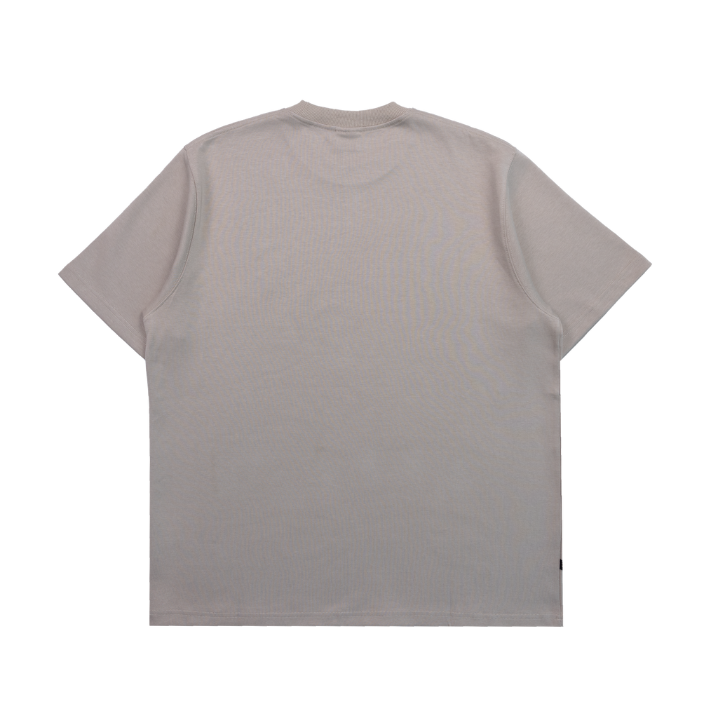 Vintage Lunar Basic Tee Khaki
