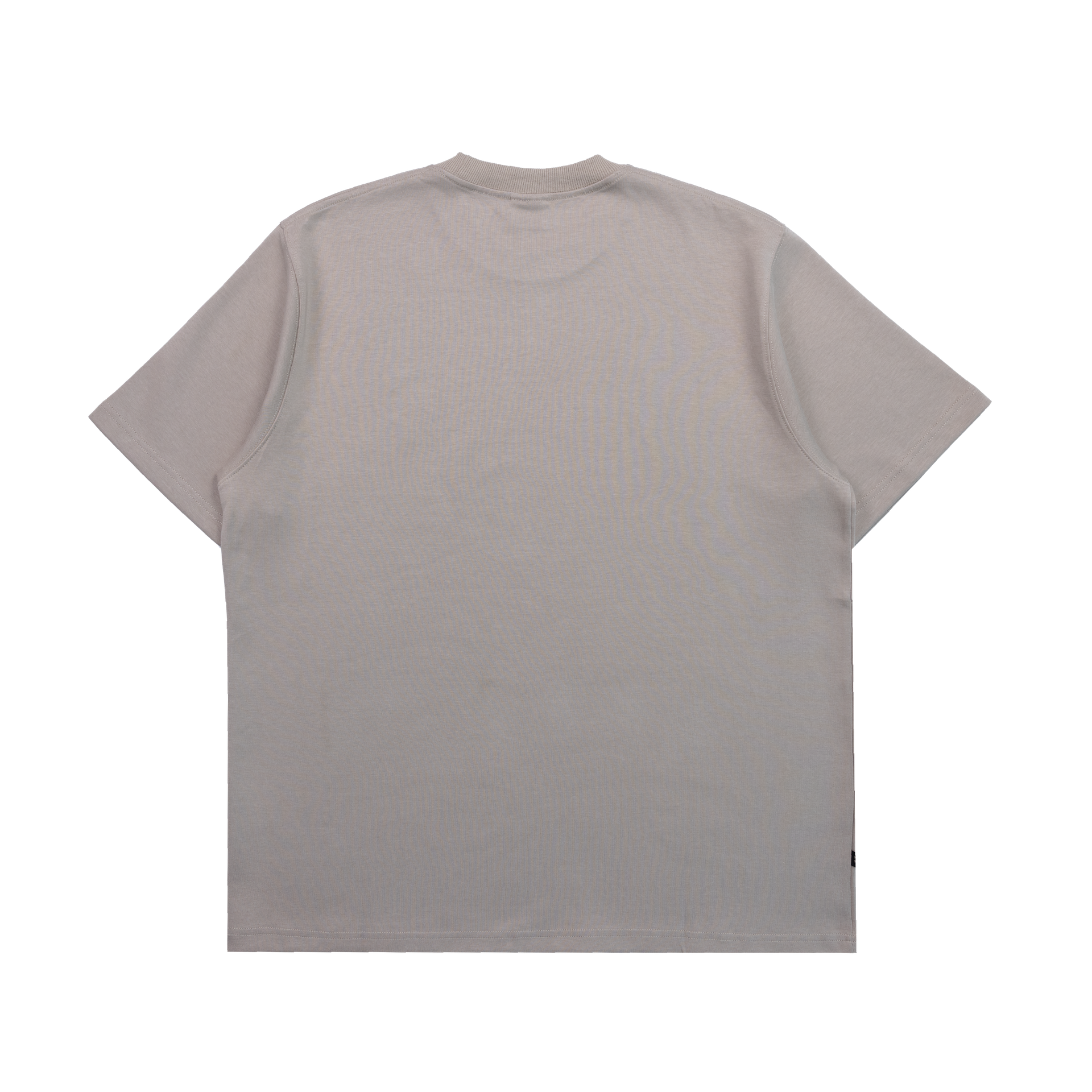 Vintage Lunar Basic Tee Khaki