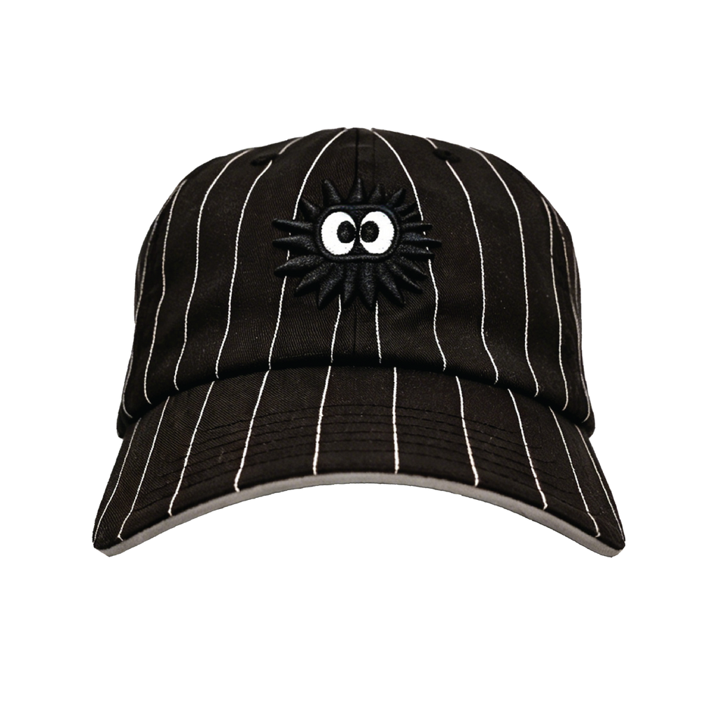 KEYNOTE | Sport Club Stripe Cap Black - SWAGANZ