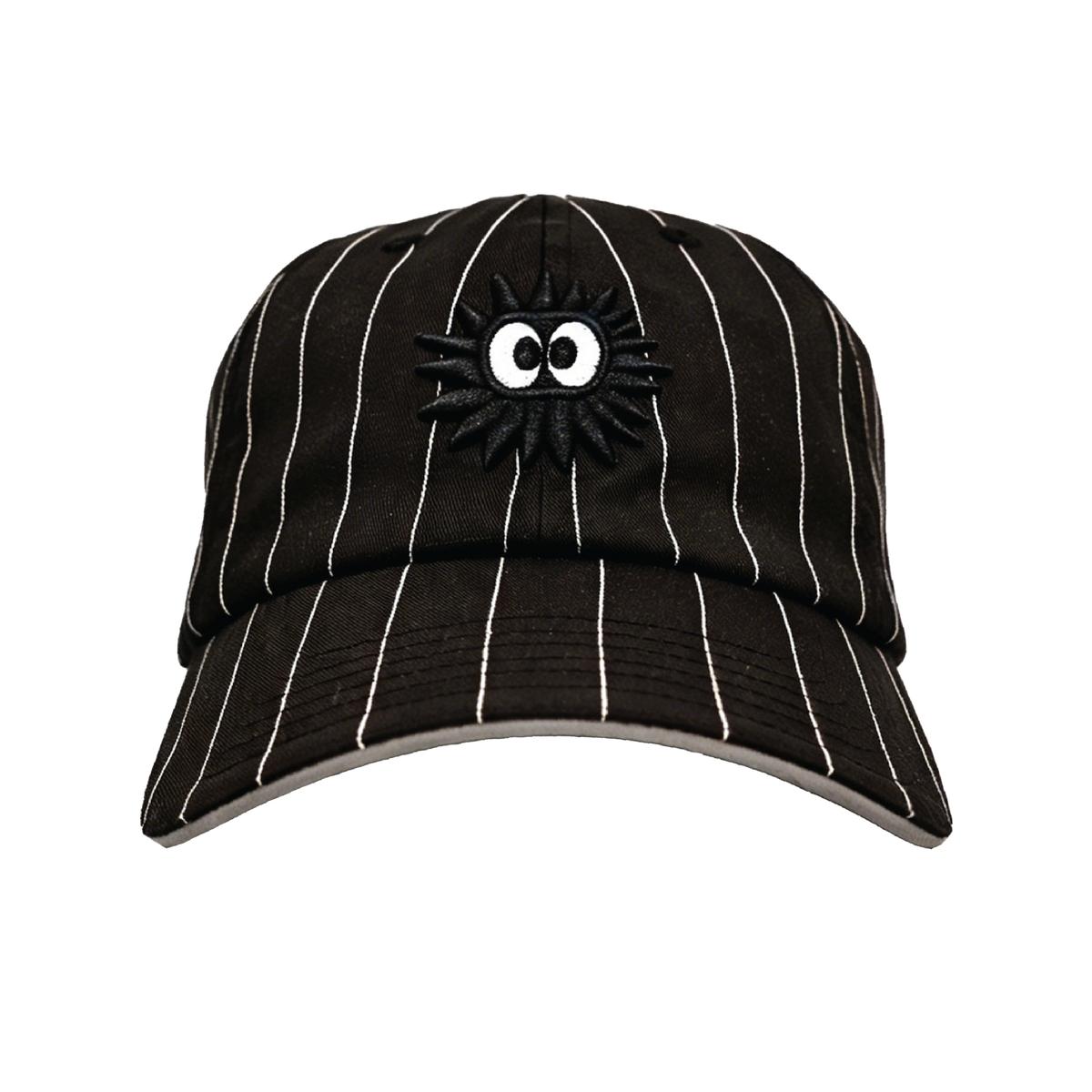 KEYNOTE | Sport Club Stripe Cap Black - SWAGANZ
