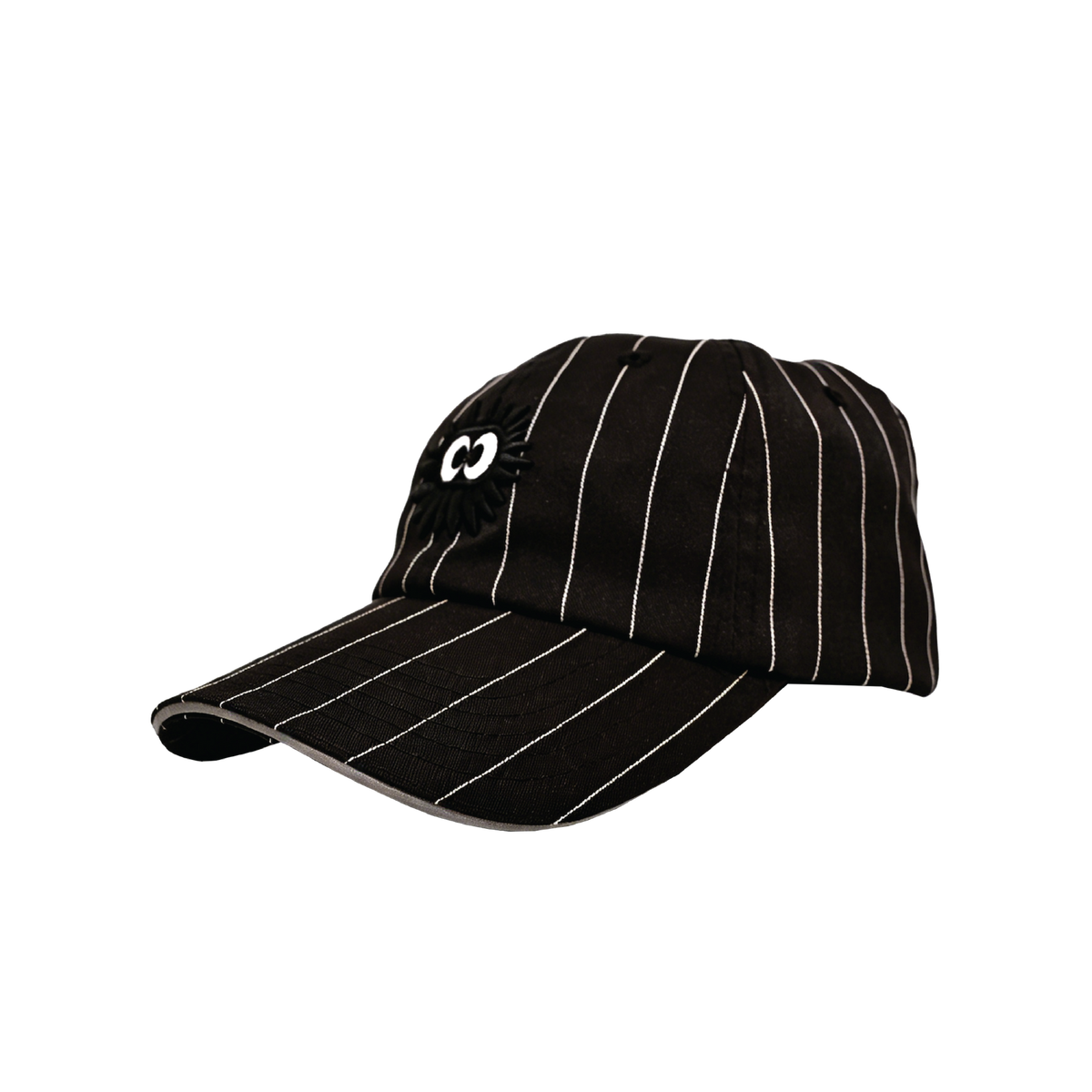 KEYNOTE | Sport Club Stripe Cap Black - SWAGANZ