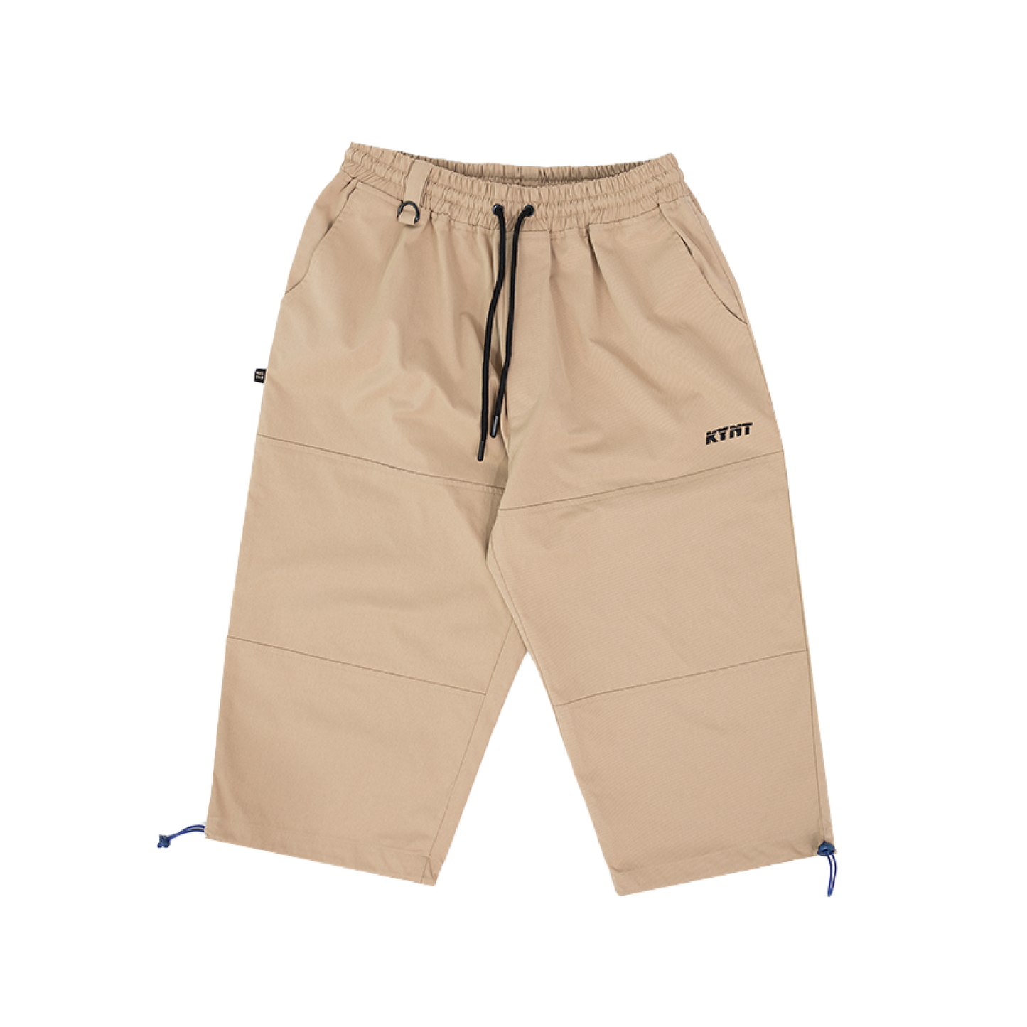 Basic Nylon Pants < Khaki >
