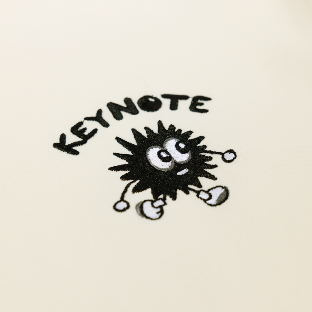 Emocean Basic Tee Cream