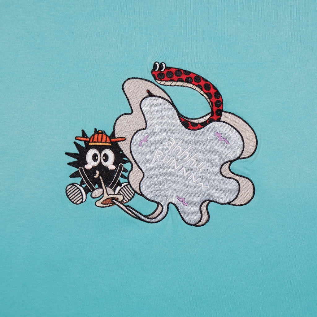 Vintage Lunar Urchin Melody Mint