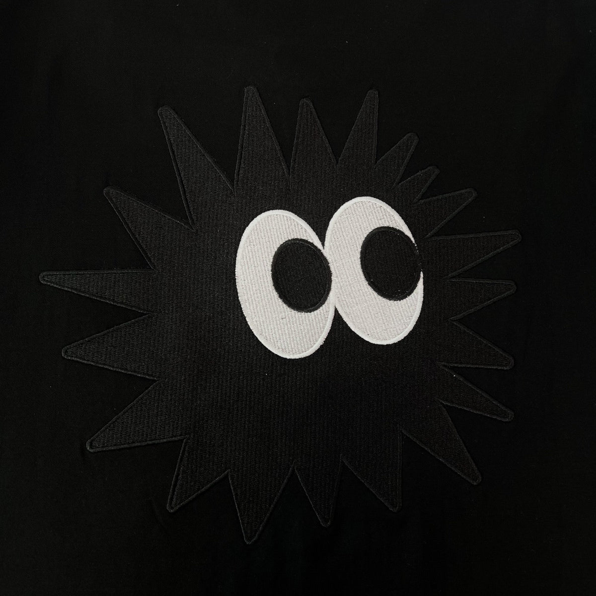 KEYNOTE | Asphalt Tee Black - SWAGANZ