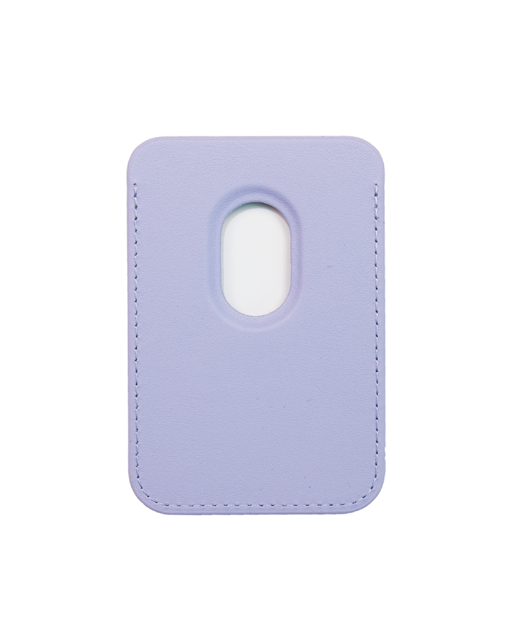 Melting Summer Snap-On Wallet purple