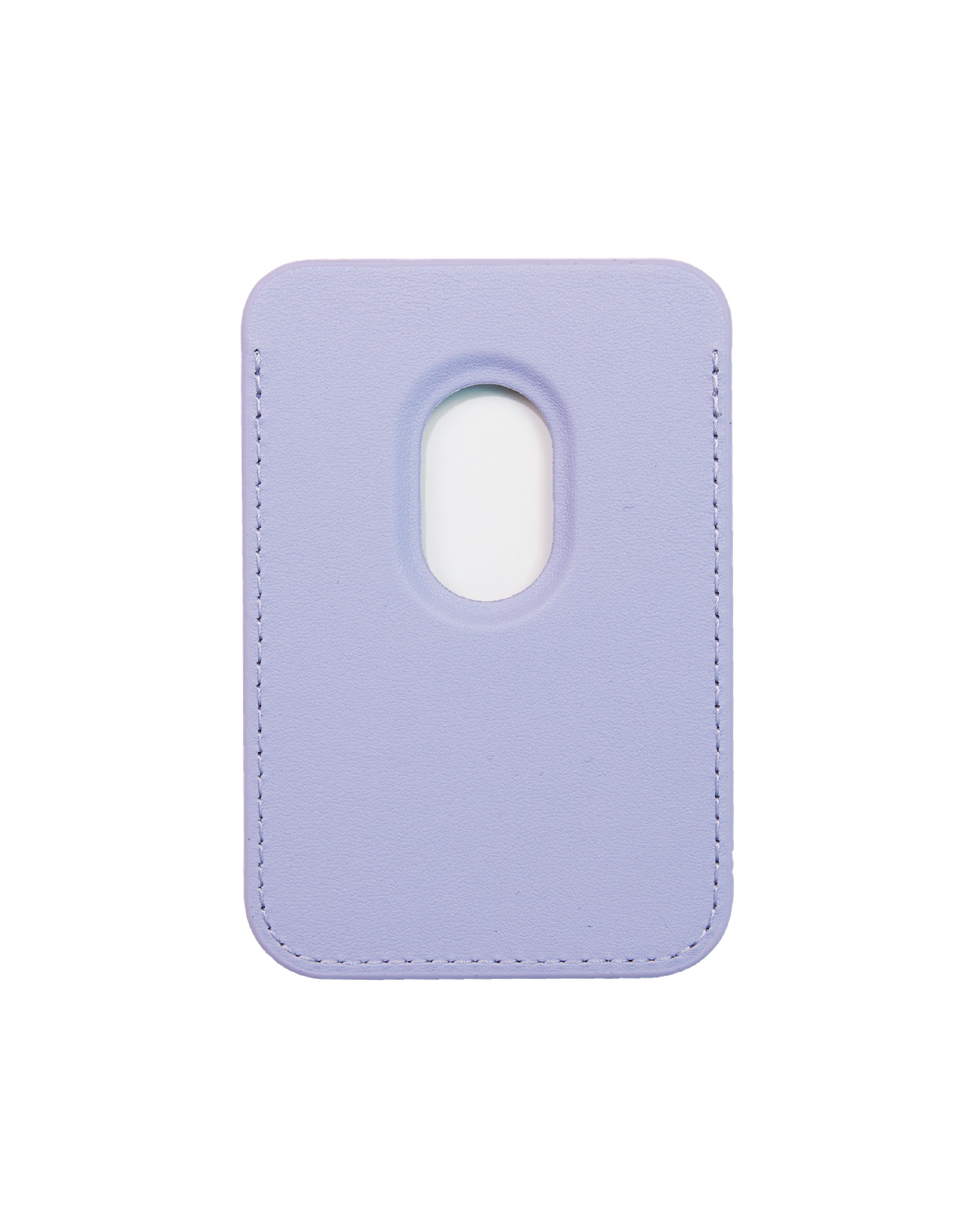 Melting Summer Snap-On Wallet purple