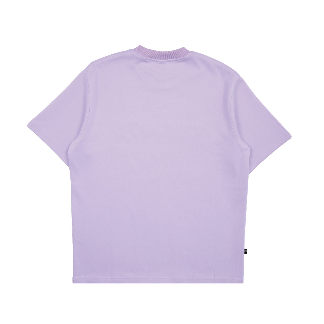 KEYNOTE | Love Stitches Tee Lavender - SWAGANZ